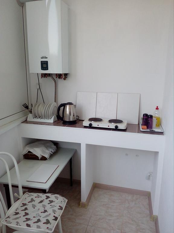 Apartment On Akademika Sakharova Ivano-Frankivsk Eksteriør billede