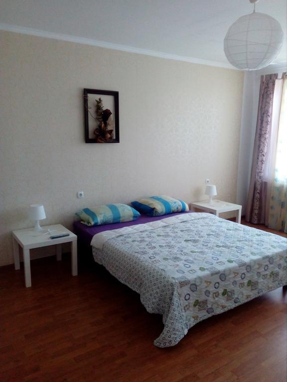 Apartment On Akademika Sakharova Ivano-Frankivsk Eksteriør billede
